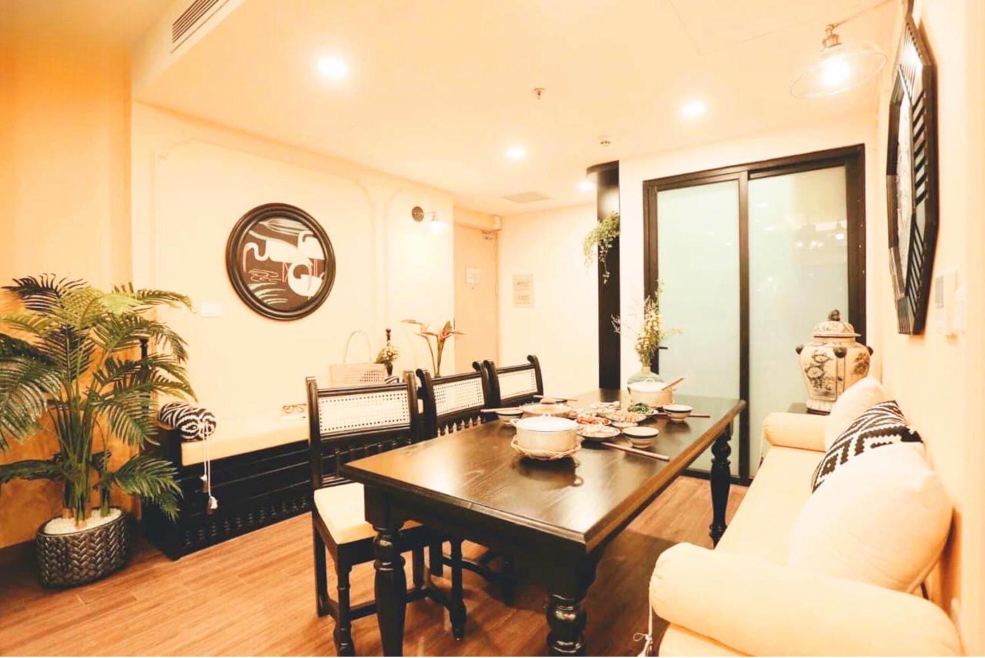Flc Sea View Apartment 퀴논 외부 사진