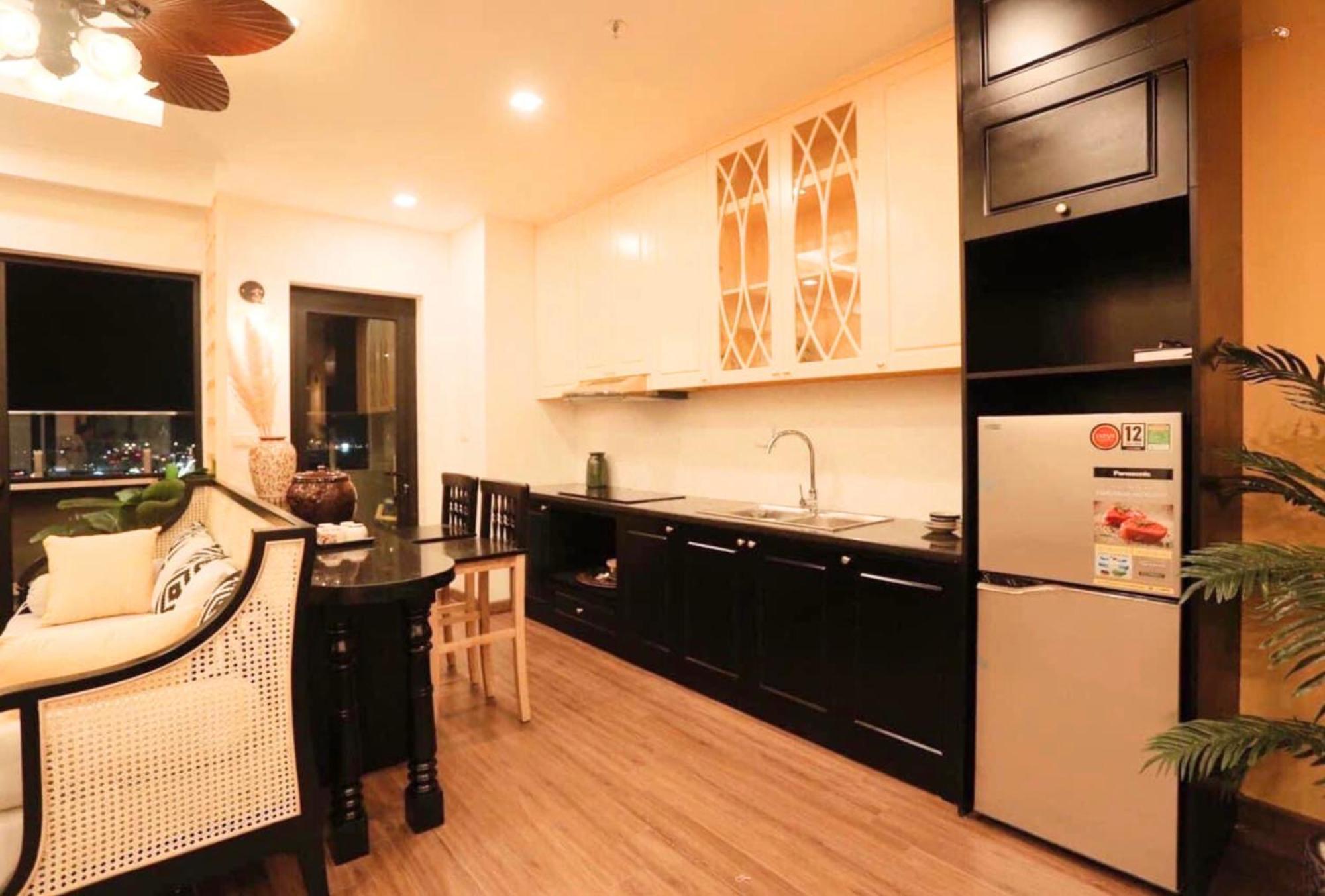 Flc Sea View Apartment 퀴논 외부 사진