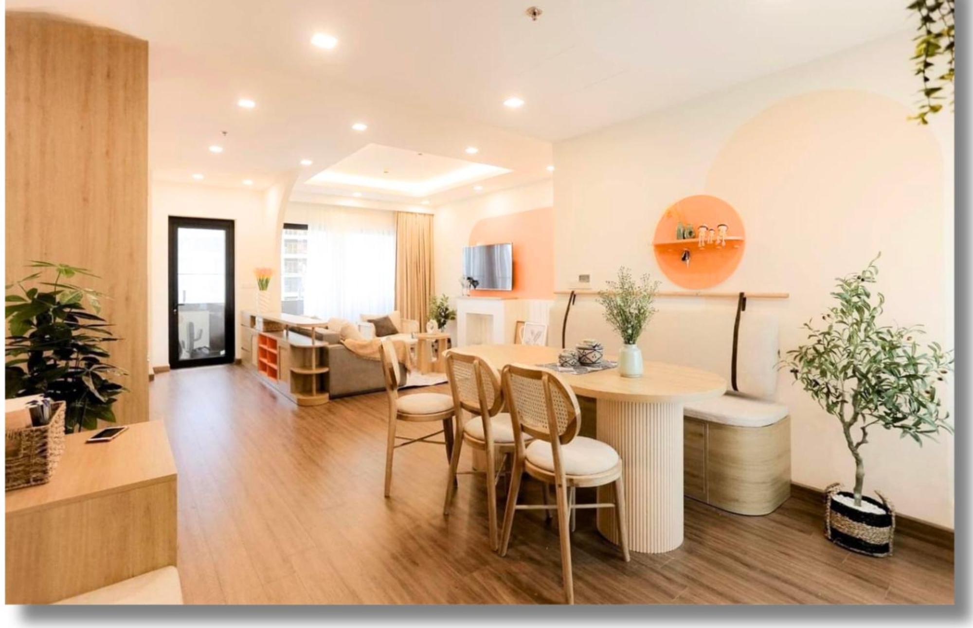 Flc Sea View Apartment 퀴논 외부 사진
