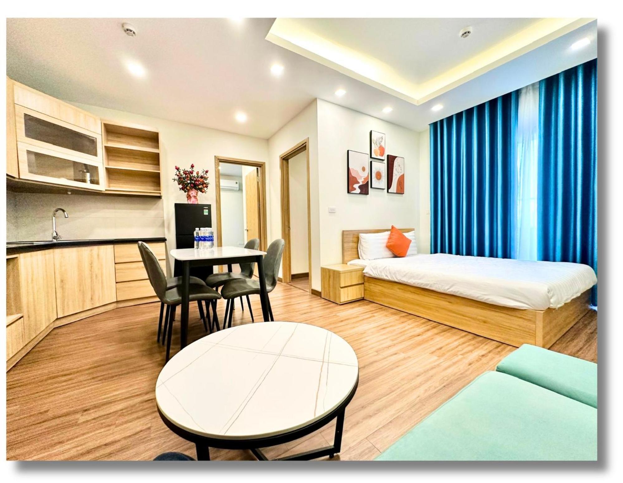 Flc Sea View Apartment 퀴논 외부 사진