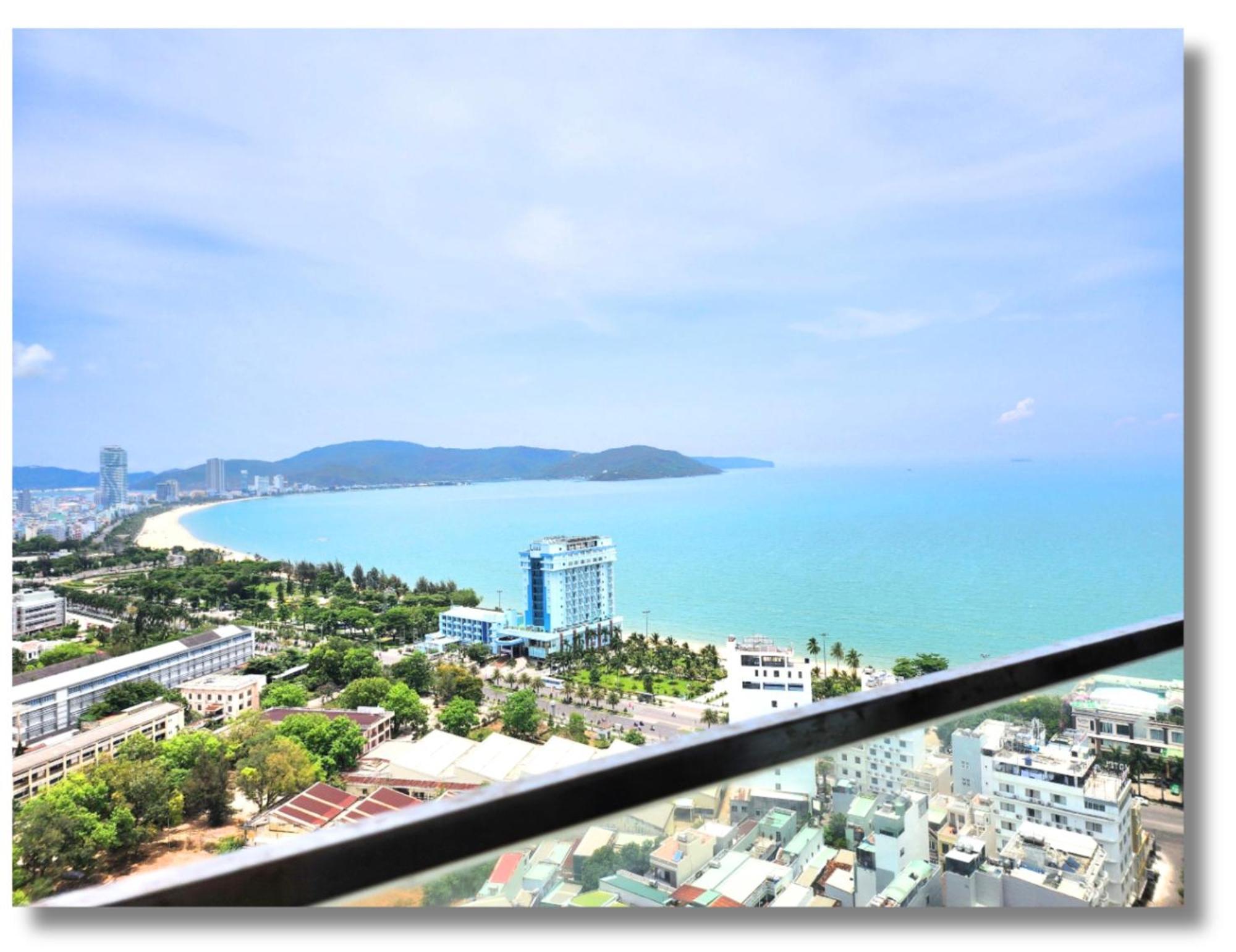 Flc Sea View Apartment 퀴논 외부 사진