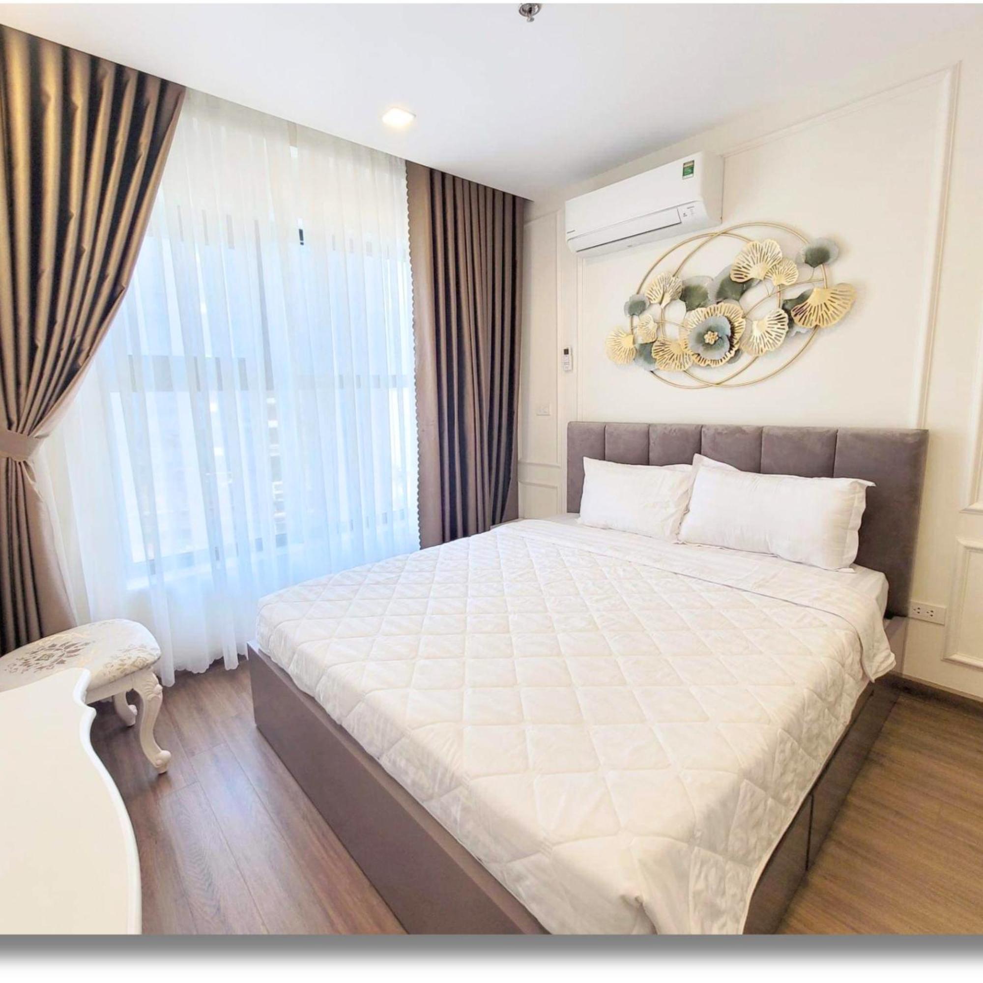Flc Sea View Apartment 퀴논 외부 사진