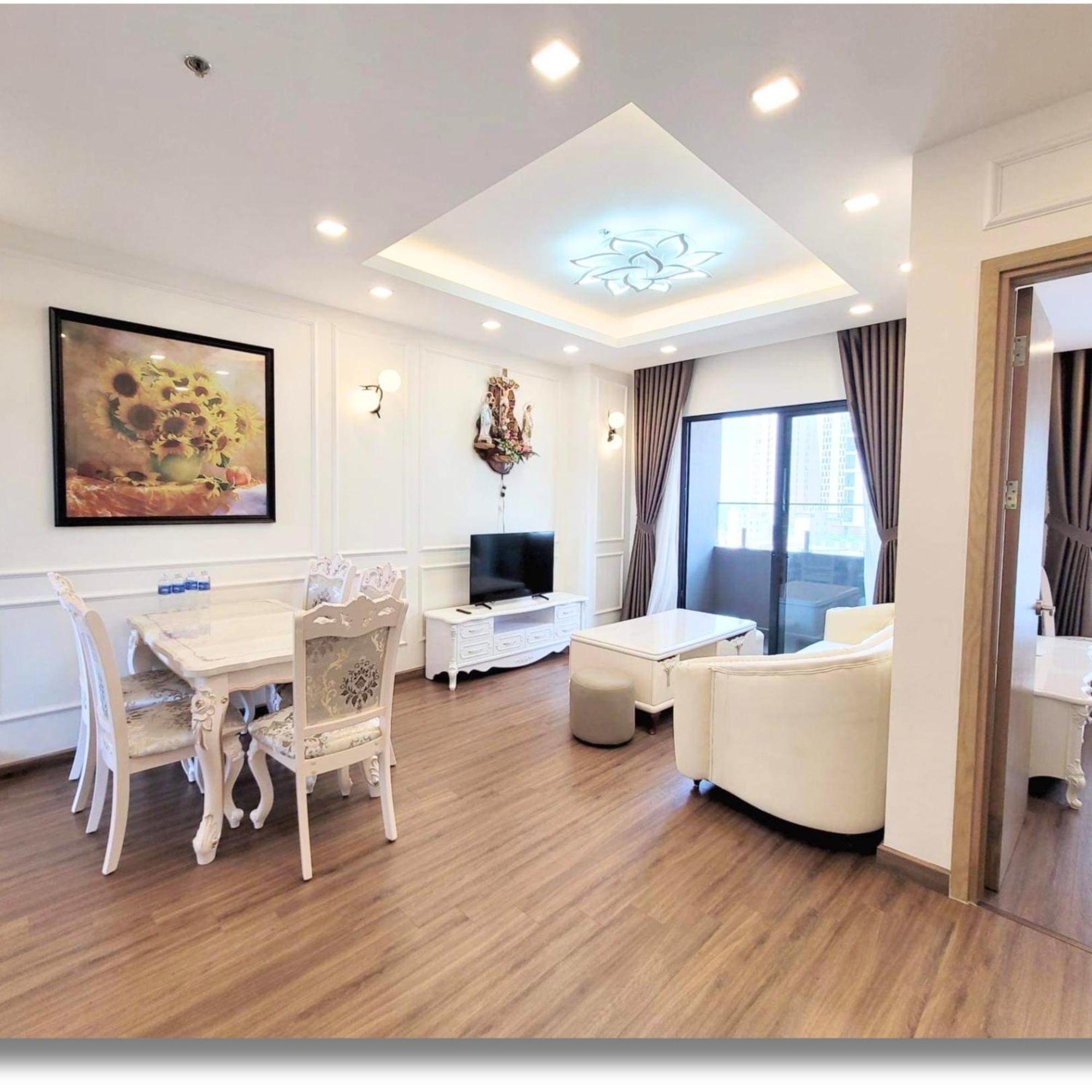 Flc Sea View Apartment 퀴논 외부 사진