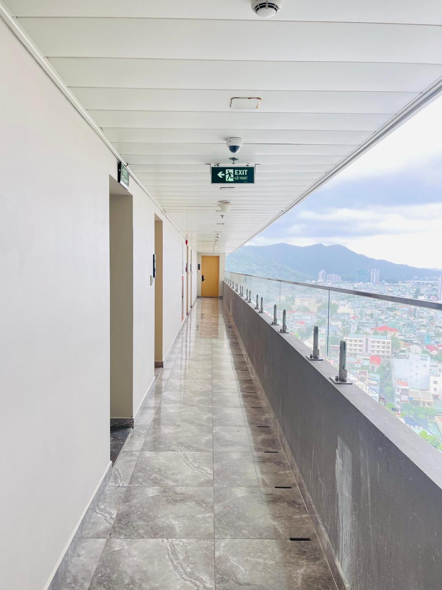 Flc Sea View Apartment 퀴논 외부 사진