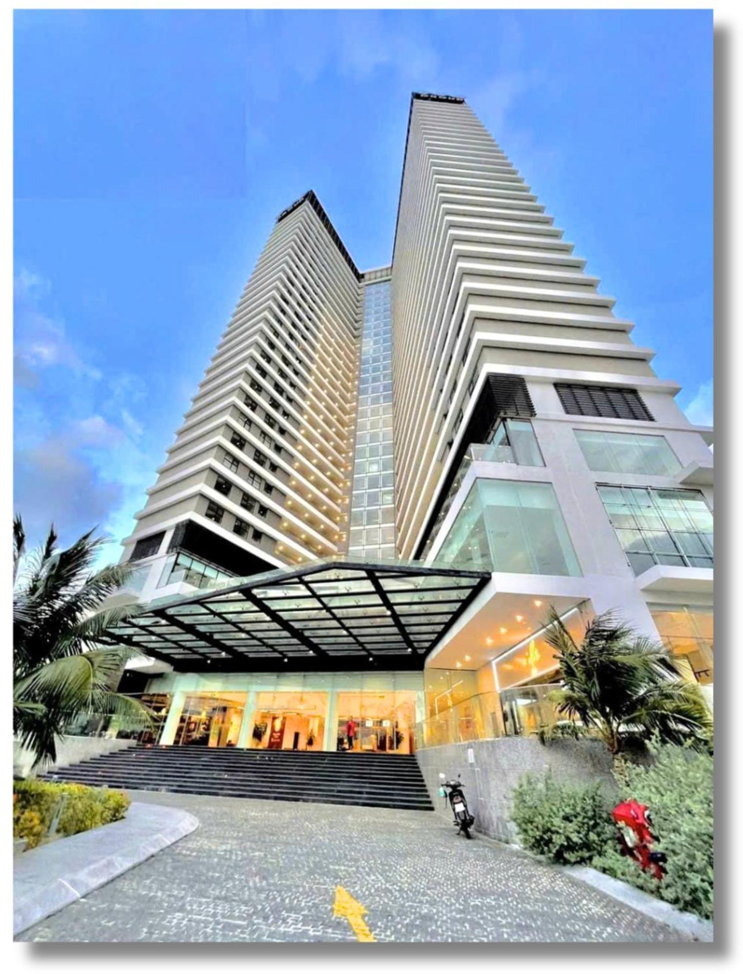 Flc Sea View Apartment 퀴논 외부 사진