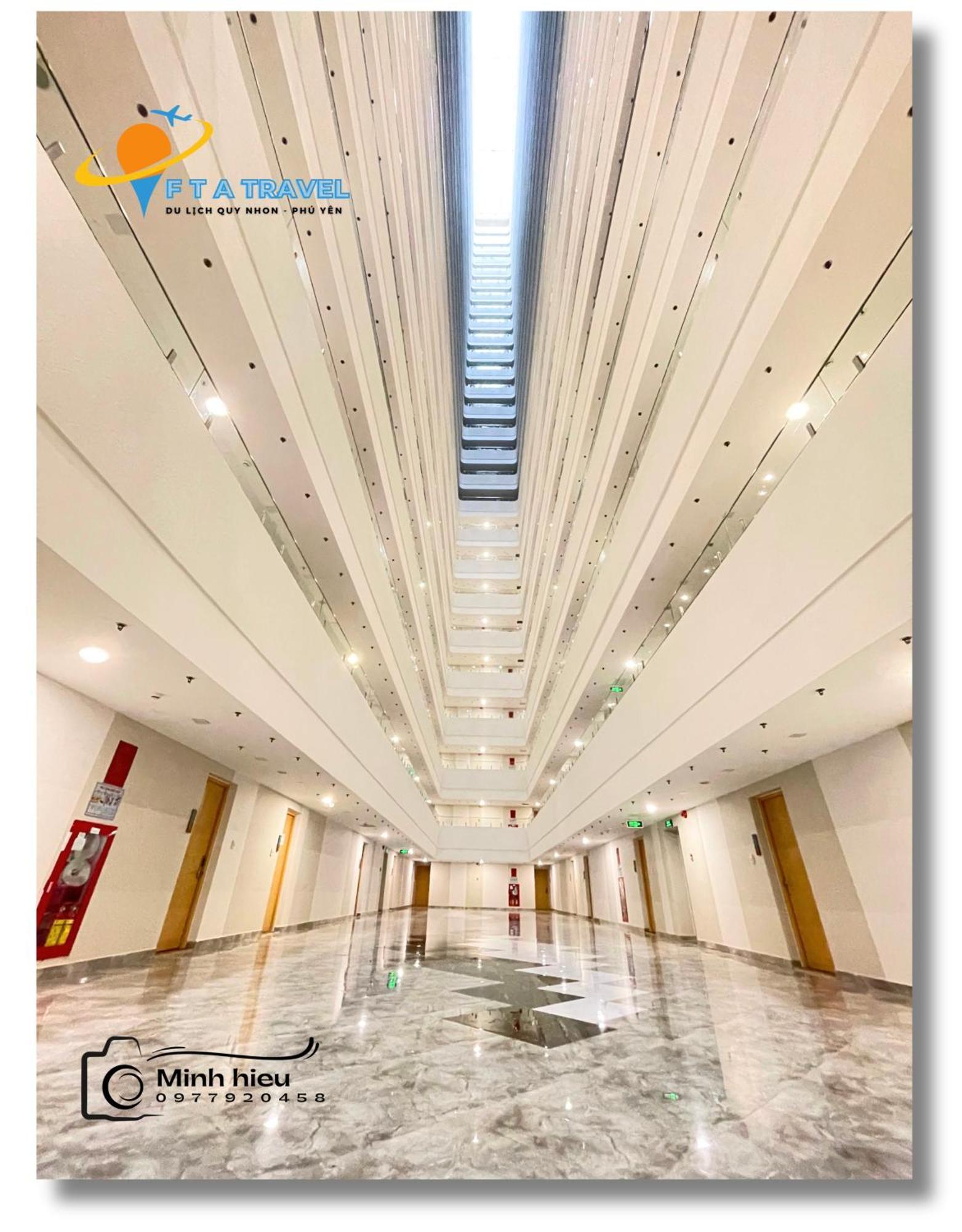 Flc Sea View Apartment 퀴논 외부 사진