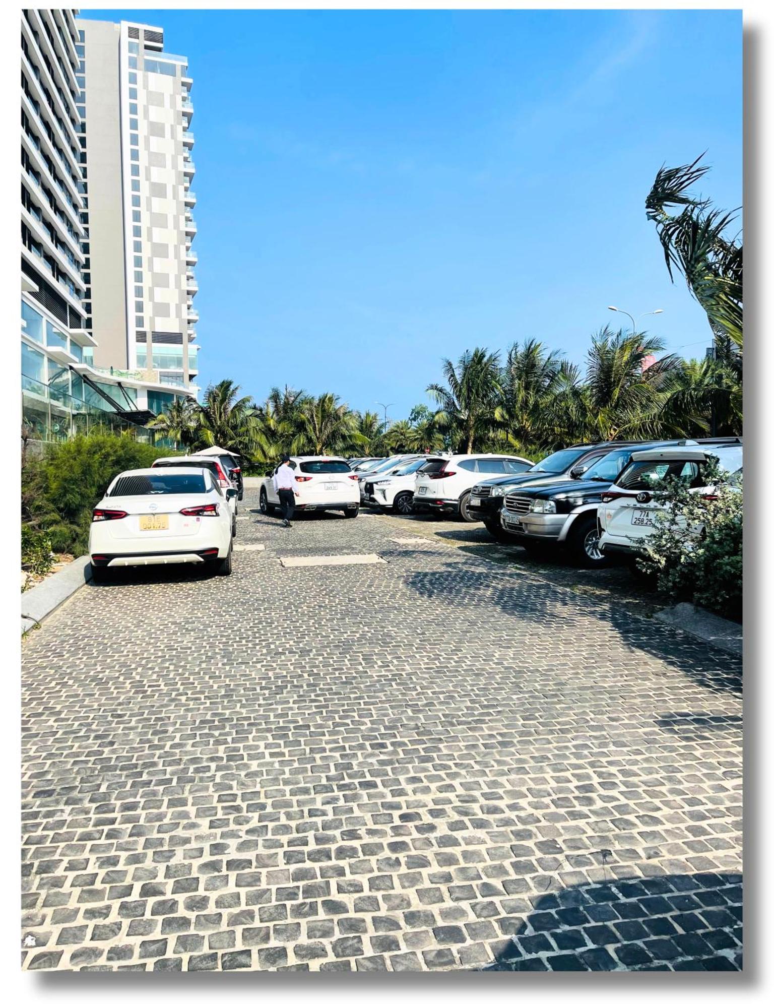 Flc Sea View Apartment 퀴논 외부 사진