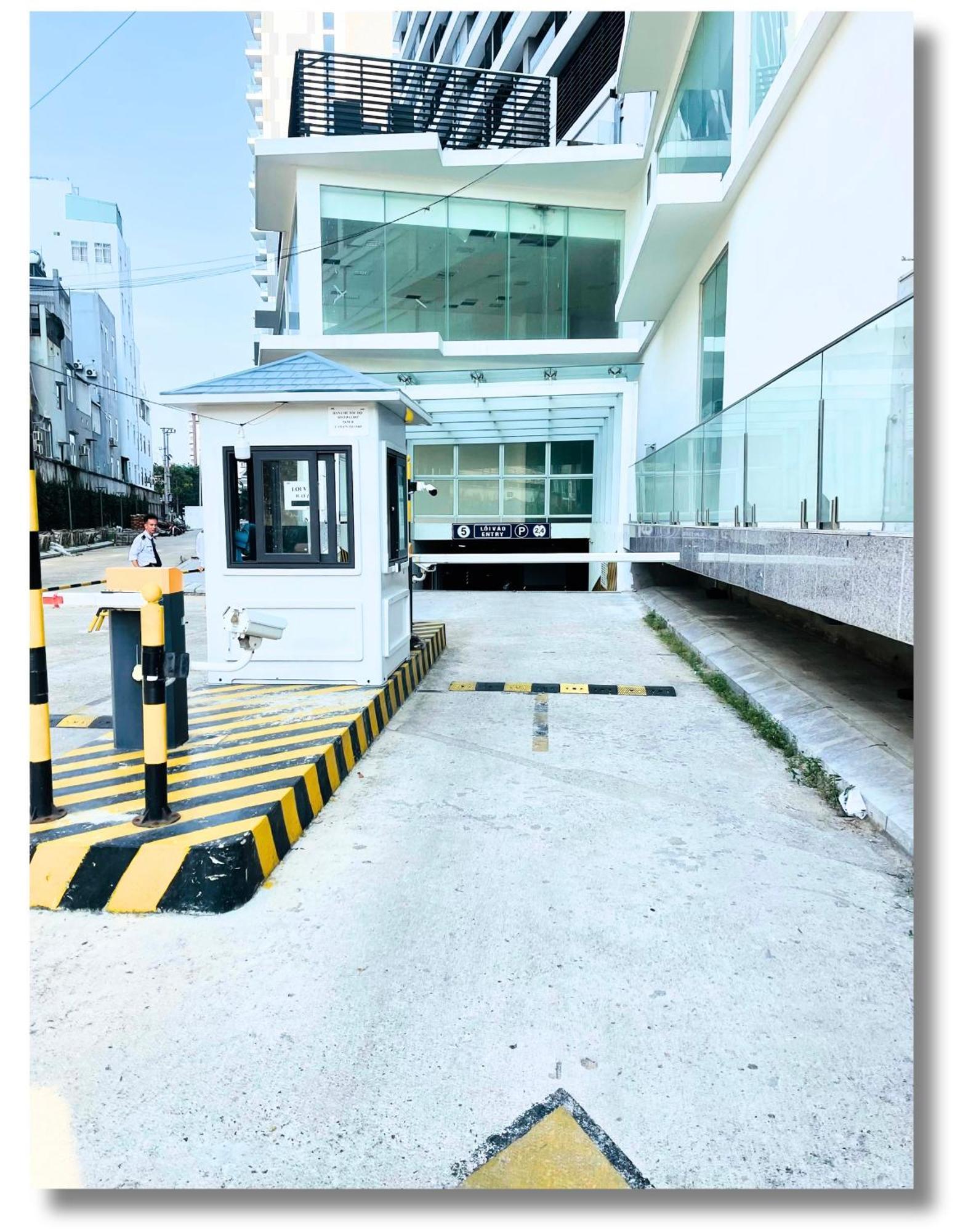Flc Sea View Apartment 퀴논 외부 사진