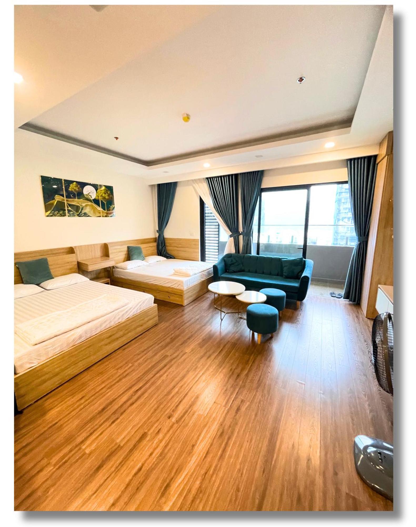 Flc Sea View Apartment 퀴논 외부 사진